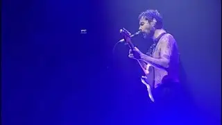 DIFFERENT PEOPLE - BIFFY CLYRO Live o2 London 14/1/26