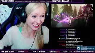 Funny Moments 2017 / Twitch Broadcaster /Streamer