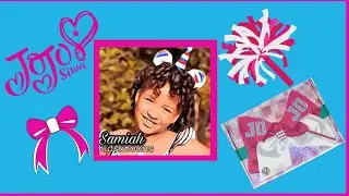 Jojo Bow Club Subscription Box 37