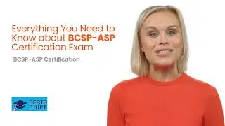 Become BCSP-ASP Certified Expert With Our Exam Guide
