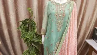 Luxury formal bridal wear dresse by hoorain fatima studio.  #weddingoutfit #bridal #formalwear