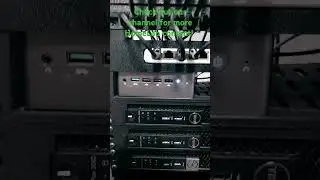 Homelab 10 inch server rack