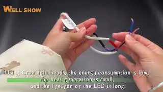mini spotlights jewelry light