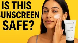 Minimalist SPF 50 Sunscreen pH Test | Best Sunscreen for Oily & Sensitive Skin ?