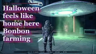 Hellpoint New content - Halloween Event Update - New skins & jukebox - How to farm bonbons and craft