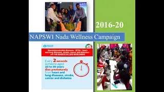 Nada  NAPSWI Healthy Campus Campaign