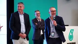 RELY ON &ndash; Trust Generates Evolution &ndash; PETRONAS Urania