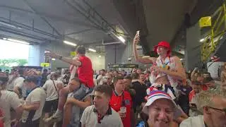 Don't take me home in Dortmund | Netherlands v England | Euro 2024 Semi-final