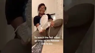 Encouraging Ebony Soles Preview