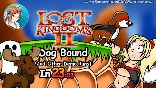Lost Kingdoms 2 (JP Demo Ver.) SummonsOnly% & DogBounds% Speed Runs