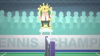 Mayor Dan Sullivan - Once Upon a Time There Was a King