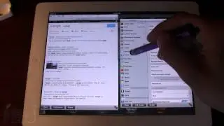 Quasar - Multi App Window Manager for iPad (Cydia Tweak)