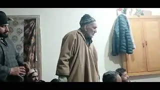 Faqeer Ahmad Sabi Mazoor ❤️|| Mani Yem Koduy Ishqas Hes Hosh Gous Az Das⚘️ || #kashmirisufimusic 