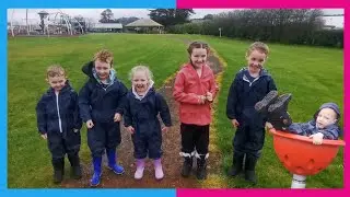 Kids Holiday in Tasmania - Oatlands, Railton, Sheffield, Cradle Mountain and Tasmazia village