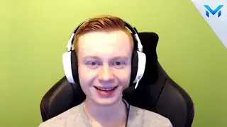 Dan shares the growth he has gone through to make his debut in the LEC with Excel