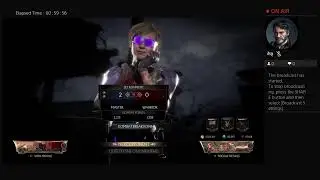 ⚡ MK11 Daily Live Stream | Epic Kombat, Fatalities & Ranked Matches (PS4)