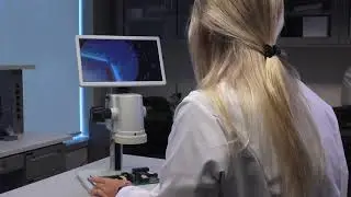 Aven MicroVue Digital Microscope