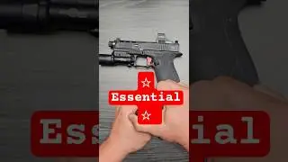 Essential for Glock #edc #edcgear
