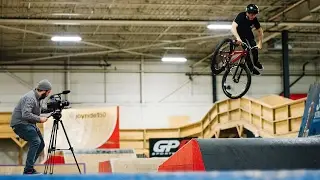 Sigma CINE Test Shoot at Joyride150 Bike Park