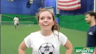 Competitive Coed Soccer @ Marietta Indoor Sports