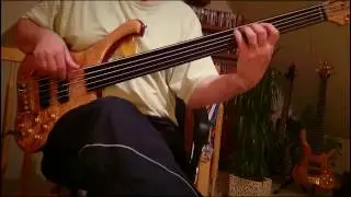 Andreas Jessat - Bassist / Stevie Wonder 