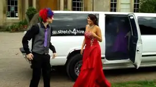 Prom limo hire Scunthorpe.MOV