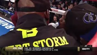 Timothy Bradley vs Juan Manuel Marquez Full Fight HD 2013