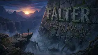 Falter - Original Sad Song | Trail Of Melody