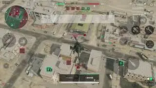 Delta Force | Cracked | Scout Heli gameplay