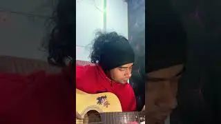 Theateron me rone ka Karan #guitartutorial #guitar #guitarlessons #guitarcover #guitarist #guitarra