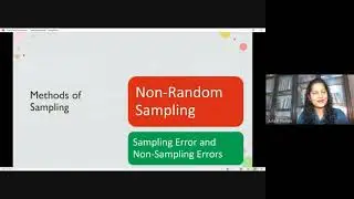Non-Random Sampling Method