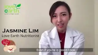 LOVE EARTH NATURAL MUSHROOM SEASONING