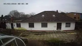 Abriß vom Anbau Tag 2