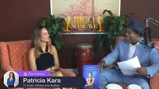 6 Years Strong: Tv Host, Model, And Author Patricia Kara Joins In Our Anniversary Celebration!