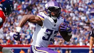 Aaron Jones | 2024 Highlights
