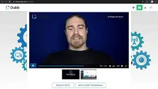 How to Setup and Use your Dubb Account - A Quick Tutorial (@DubbSupport )
