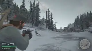 DAYS GONE Chicago Chopper Drops Screamer