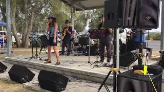 IT'S SO EASY - Mustang - Country Rock (featuring Trish Hart)