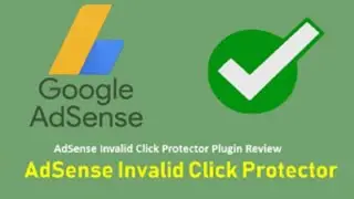 How to use adesense invalid click protector Pugin in ( WordPress)
