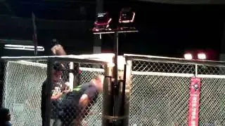 Midwest Wars Nick Givhan 1st ROUND win