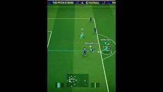 Opponents hard defence 👿👿#shotsvideo #efootball #goal #esportslife #esportslife #fifamobile #fifa