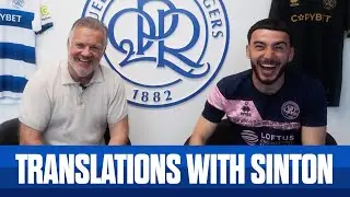 TRANSLATIONS WITH SINTS | Episode 2 Ilias Chair