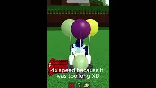 Build A Boat Speedrun Tutorial