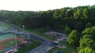 Medlock Park 4/22/17. 4K 60P