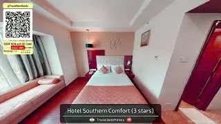 Hotel Southern Comfort | Chennai, India | Hotel Review 🛏️