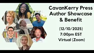 2025 Author Showcase