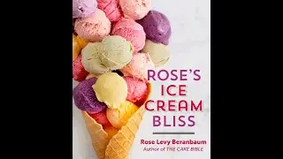 Rose&rsquo;s Ice Cream Bliss Readings: Chocolate & Nuts Ice Creams