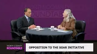 Neil Nagata - North County Roundtable