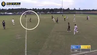 Cristian Bonilla Highlights