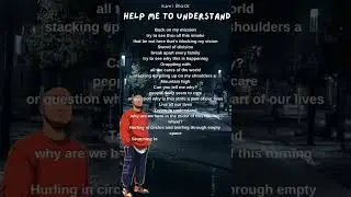Help Me To Understand Ilumi Black